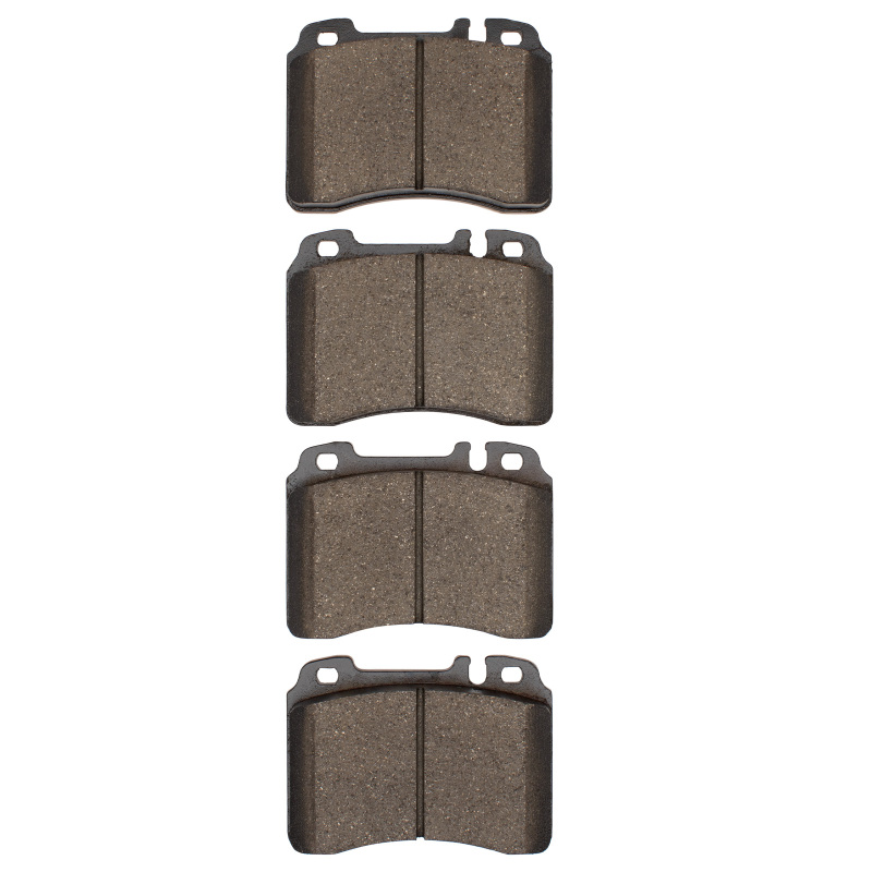 Ferrari 512 TR Brake Pads - Front - R1 Concepts - Ceramic - `90-`02 Ferrari 512 TR Brake Pads - Front - R1 Concepts - Ceramic - `90-`02